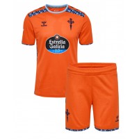 Celta Vigo 3rd trikot Kinder 2024-25 Kurzarm (+ Kurze Hosen)